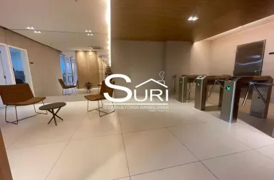 Sala, 37 m² - venda por RS 366.000,00 ou aluguel por RS 2.565,00-mês - Vila Baeta Neves - São Bernardo do Campo-SP