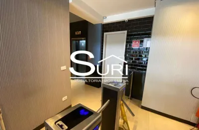 Sala à venda, 144 m² por RS 590.000,00 - Vila Bastos - Santo André-SP