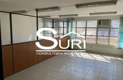 Sala à venda, 83 m² por RS 265.000,00 - Jardim do Mar - São Bernardo do Campo-SP