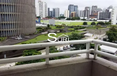 Sala à venda, 47 m² por RS 383.000,00 - Chácara Santo Antônio - São Paulo-SP