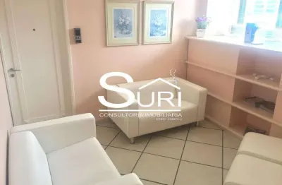 Sala à venda, 66 m² por RS 495.000,00 - Jardim - Santo André-SP