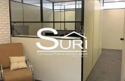 Sala à venda, 110 m² por RS 628.000,00 - Vila Bastos - Santo André-SP