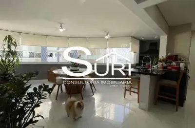 Apartamento com 3 quartos à venda na Rua Piranhas, 50, Vila Scarpelli, Santo André