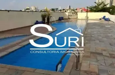 Apartamento com 3 quartos à venda na Avenida Andrade Neves, 119, Vila Helena, Santo André