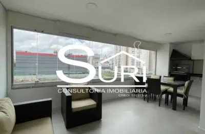 Apartamento com 3 quartos para alugar na Avenida Aldino Pinotti, 610, Centro, São Bernardo do Campo