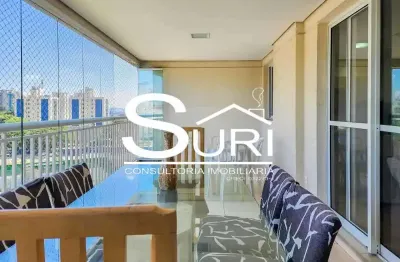 Apartamento com 3 quartos à venda na Avenida Aldino Pinotti, 601, Centro, São Bernardo do Campo