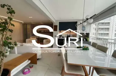 Apartamento com 4 quartos à venda na Avenida Aldino Pinotti, 500, Centro, São Bernardo do Campo