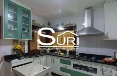 Sobrado com 3 dormitórios à venda, 283 m² por RS 1.272.000,00 - Santa Paula - São Caetano do Sul-SP