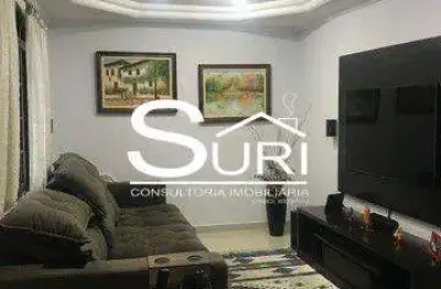 Sobrado com 3 dormitórios à venda, 280 m² por RS 1.590.000,00 - Jardim São Caetano - São Caetano do Sul-SP