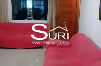 Sobrado com 3 dormitórios à venda, 174 m² por RS 650.000,00 - Vila Vivaldi - São Bernardo do Campo-SP