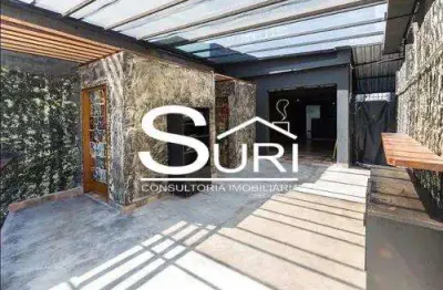 Sobrado à venda, 132 m² por RS 660.000,00 - Mauá - São Caetano do Sul-SP