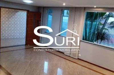 Sobrado com 4 dormitórios à venda, 290 m² por RS 1.300.000,00 - Jardim Brasilândia - São Bernardo do Campo-SP