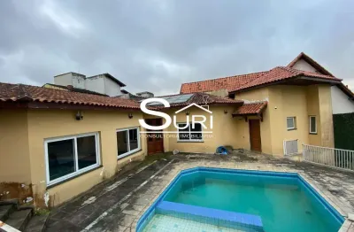 Sobrado com 4 dormitórios à venda, 650 m² por RS 2.438.000,00 - Parque dos Pássaros - São Bernardo do Campo-SP