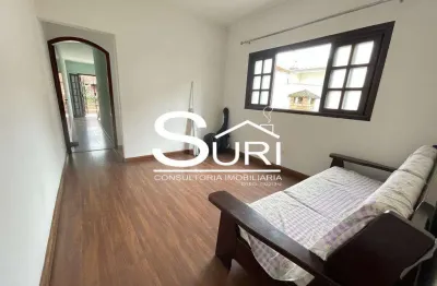 Sobrado com 3 dormitórios à venda, 249 m² por RS 678.000,00 - Jardim Ocara - Santo André-SP