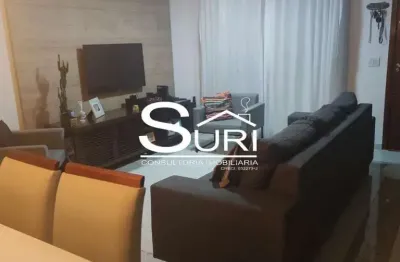 Sobrado com 3 dormitórios à venda, 140 m² por RS 690.000,00 - Vila Vitória - São Bernardo do Campo-SP