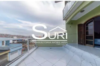 Sobrado com 4 dormitórios à venda, 300 m² por RS 890.400,00 - Jardim Petroni - São Bernardo do Campo-SP