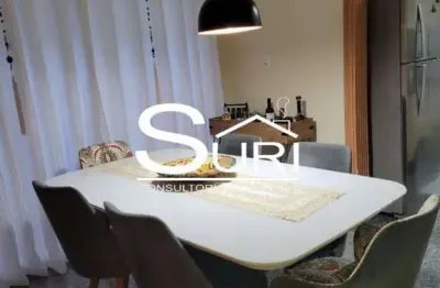 Sobrado com 3 dormitórios à venda, 132 m² por RS 842.700,00 - Vila Curuçá - Santo André-SP