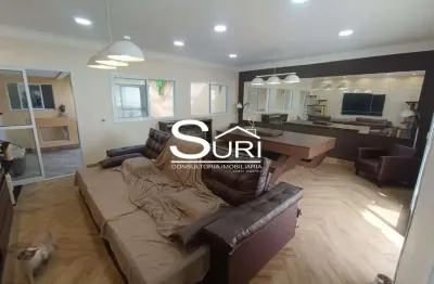 Sobrado com 2 dormitórios à venda, 250 m² por RS 1.100.000,00 - Fundação - São Caetano do Sul-SP