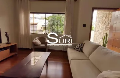 Sobrado com 3 dormitórios à venda, 257 m² por RS 1.200.000,00 - Santa Maria - São Caetano do Sul-SP