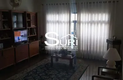 Sobrado com 3 dormitórios à venda, 162 m² por RS 1.039.000,00 - Campestre - Santo André-SP