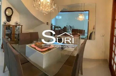 Sobrado com 3 dormitórios à venda, 200 m² por RS 911.600,00 - Paulicéia - São Bernardo do Campo-SP