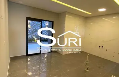 Sobrado com 3 dormitórios à venda, 164 m² por RS 1.170.000,00 - Jardim Hollywood - São Bernardo do Campo-SP
