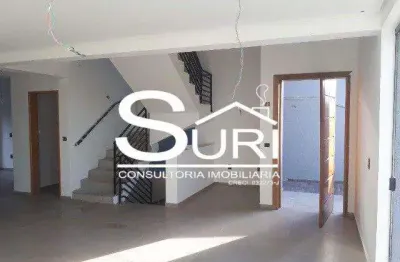 Sobrado com 3 dormitórios à venda, 340 m² por RS 1.749.000,00 - Parque São Diogo - São Bernardo do Campo-SP