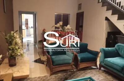 Sobrado com 5 dormitórios à venda, 250 m² por RS 713.000,00 - Canhema - Diadema-SP