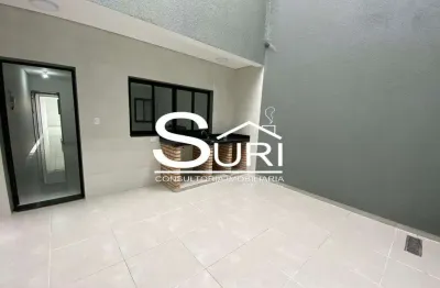 Sobrado com 3 dormitórios à venda, 245 m² por RS 1.200.000,00 - Vila Curuçá - Santo André-SP