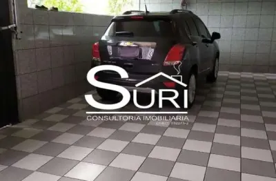 Sobrado com 3 dormitórios à venda, 252 m² por RS 851.100,00 - Jardim Marek - Santo André-SP