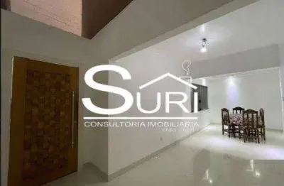 Sobrado com 4 dormitórios à venda, 234 m² por RS 720.000,00 - Jordanópolis - São Bernardo do Campo-SP