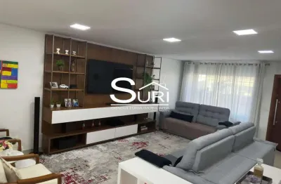 Sobrado com 4 dormitórios à venda, 300 m² por RS 1.170.300,00 - Baeta Neves - São Bernardo do Campo-SP