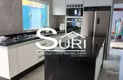 Sobrado com 2 dormitórios à venda, 180 m² por RS 905.000,00 - Jardim Haydee - Mauá-SP