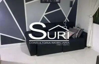 Sobrado com 2 dormitórios à venda, 102 m² por RS 400.000,00 - Vila Nossa Senhora das Vitórias - Mauá-SP