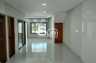 Sobrado com 3 dormitórios à venda, 166 m² por RS 1.100.000,00 - Alves Dias - São Bernardo do Campo-SP