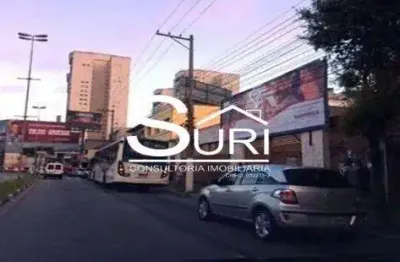 Terreno à venda, 800 m² por RS 5.088.000,00 - Jardim - Santo André-SP