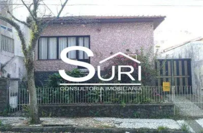 Terreno à venda, 300 m² por RS 1.160.000,00 - Jardim do Mar - São Bernardo do Campo-SP