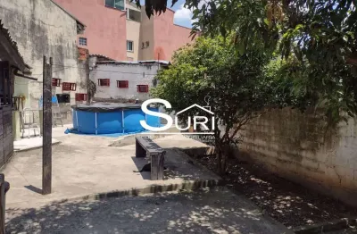 Terreno à venda, 429 m² por RS 1.195.000,00 - Parque Oratório - Santo André-SP