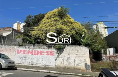 Terreno à venda, 1000 m² por RS 2.230.000,00 - São José - São Caetano do Sul-SP