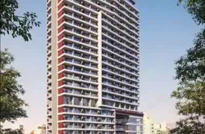 Loft com 1 quarto à venda na Rua Arruda Alvim, 180, Pinheiros, São Paulo, 25 m2 por R$ 563.845