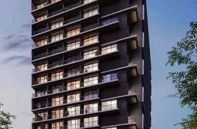 Loft com 1 quarto à venda na Rua Domingos de Morais, 1164, Vila Mariana, São Paulo, 18 m2 por R$ 383.430