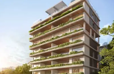 Apartamento com 2 quartos à venda na Rua Fidalga, 927, Vila Madalena, São Paulo, 125 m2 por R$ 3.492.400