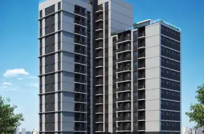 Apartamento com 1 quarto à venda na Rua Sumidouro, 341, Pinheiros, São Paulo, 24 m2 por R$ 369.809