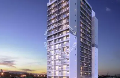 Loft com 1 quarto à venda na Rua Capitão Cavalcanti, 332, Vila Mariana, São Paulo, 37 m2 por R$ 539.624