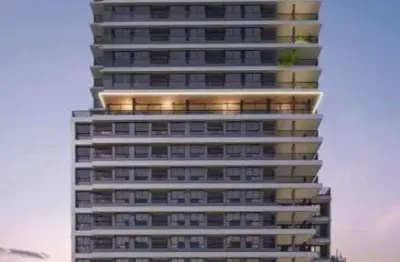 Apartamento com 1 quarto à venda na Rua Mourato Coelho, 148, Pinheiros, São Paulo, 39 m2 por R$ 879.215