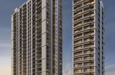 Loft com 1 quarto à venda na Rua Sousa Ramos, 325, Chácara Klabin, São Paulo, 26 m2 por R$ 302.081