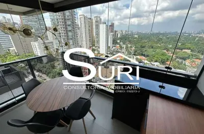 Loft com 1 quarto à venda na Rua Cristiano Viana, 62, Cerqueira César, São Paulo