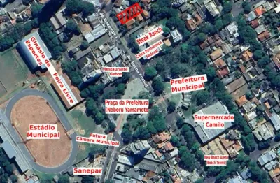 Terreno à venda na Avenida Rocha Pombo, 312, Centro, Nova Esperança