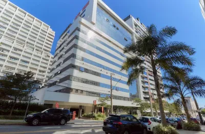 Sala comercial com 1 sala à venda na Rua Professor Guido Straube, 75, Vila Izabel, Curitiba