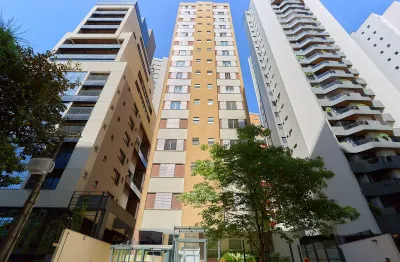 Apartamento com 3 quartos à venda na Rua Bento Viana, 923, Água Verde, Curitiba
